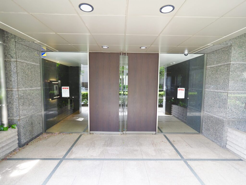 コスモ小竹向原メユール 共用部分