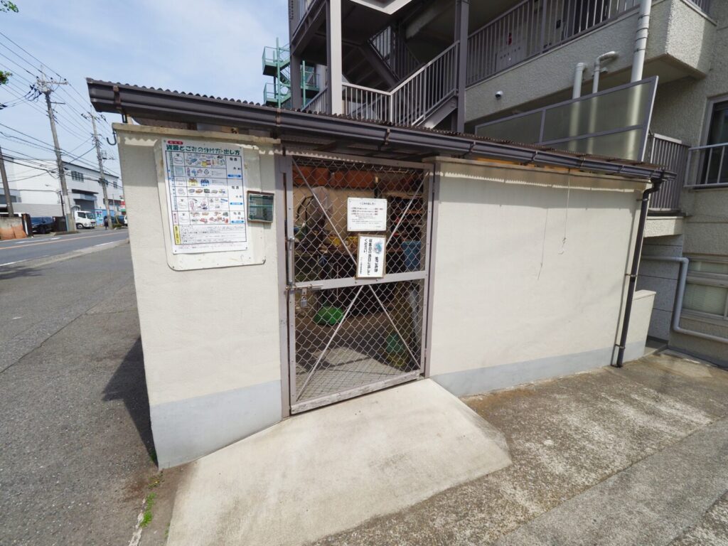 クレール和光 共用部分
