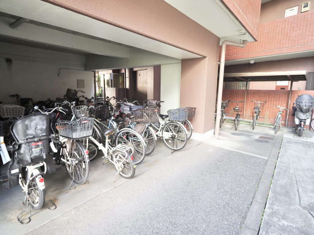 キャニオンマンション西台 共用部分
