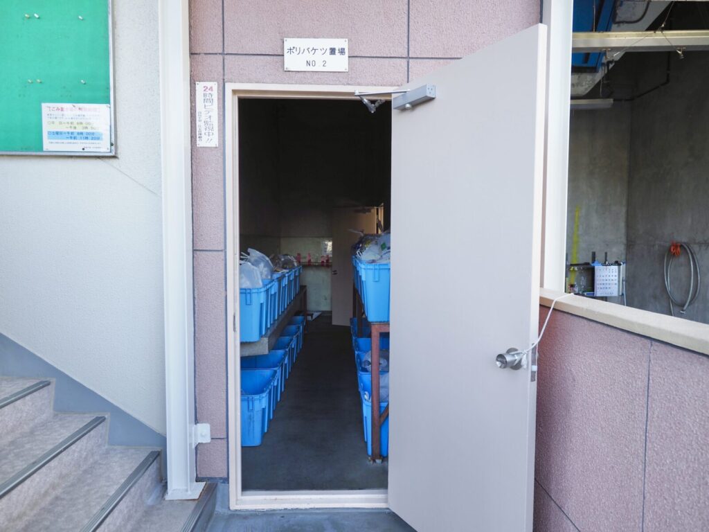 高島平第一住宅 共用部分
