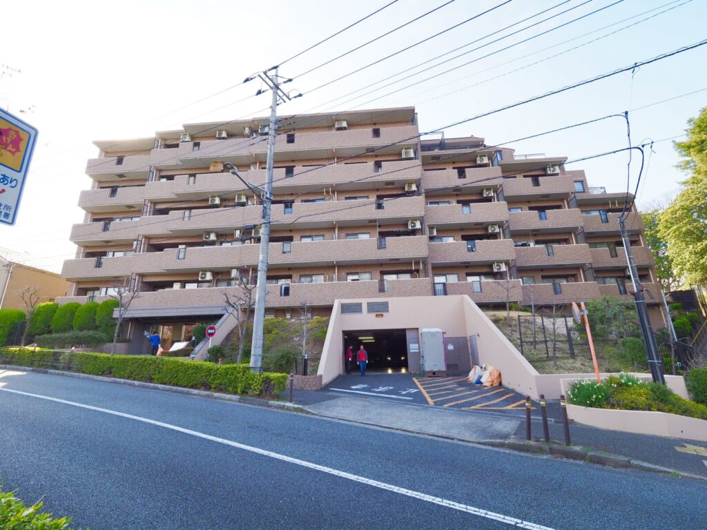 ライオンズマンション赤塚公園第2 共用部分