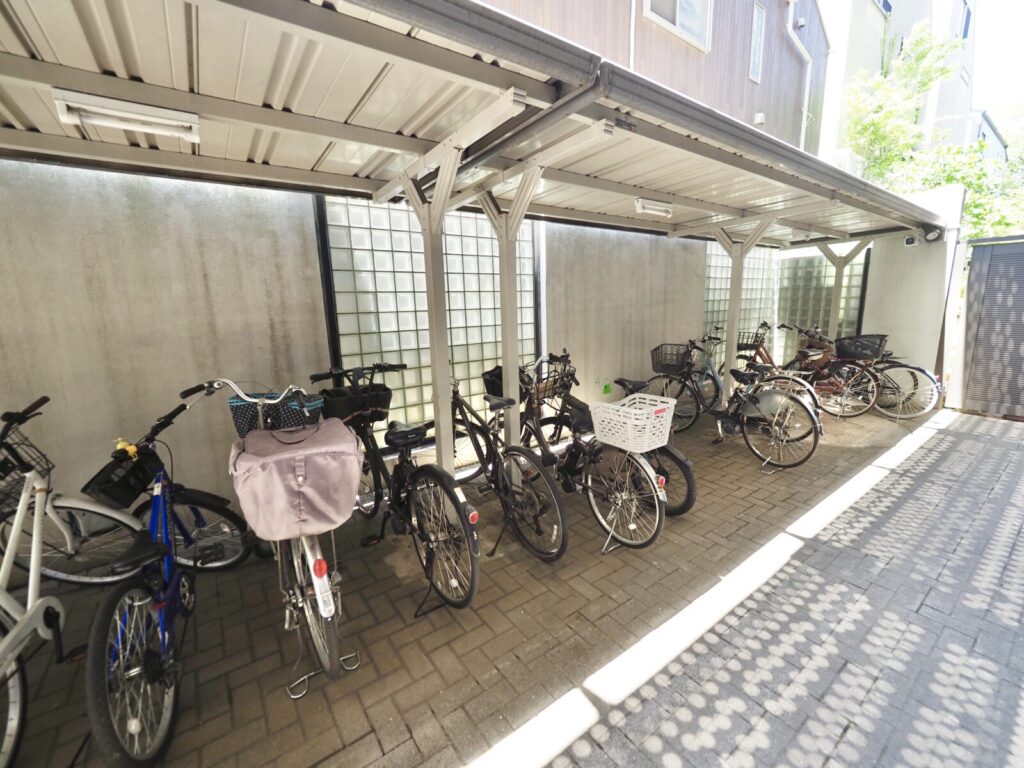 ドラゴンマンション赤塚公園壱番館 共用部分