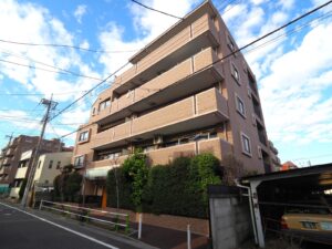 ライオンズマンション西高島平溝下公園壱番館