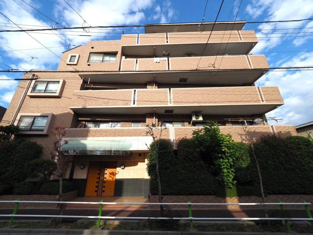 ライオンズマンション西高島平溝下公園壱番館 共用部分