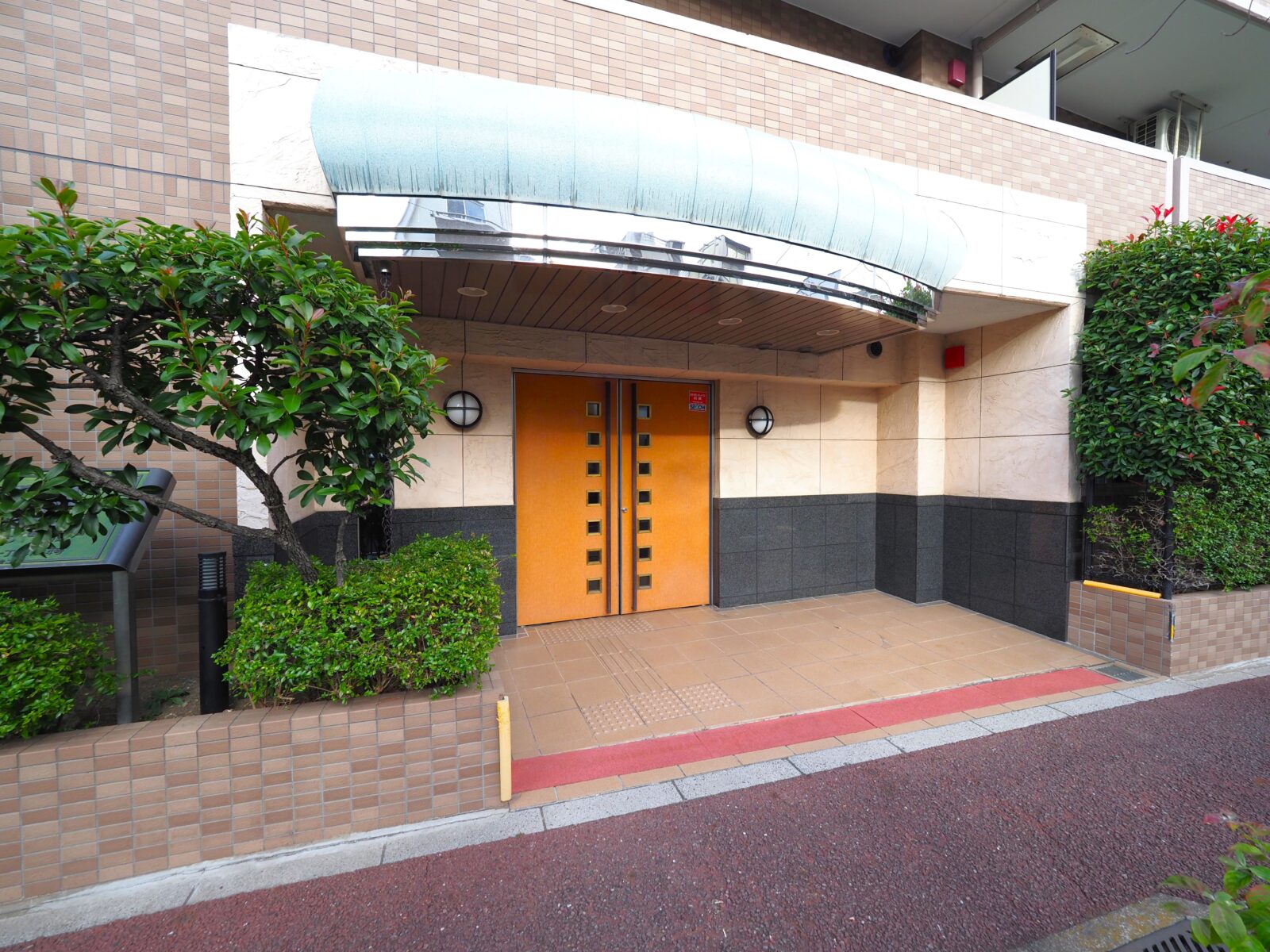 ライオンズマンション西高島平溝下公園壱番館 共用部分