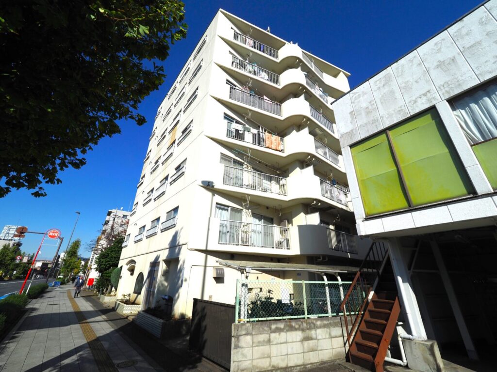 エンゼルハイム板橋 共用部分