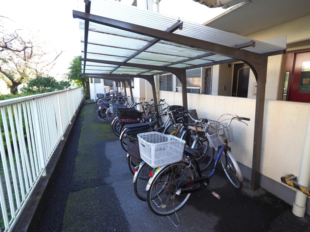エンゼルハイム板橋 共用部分