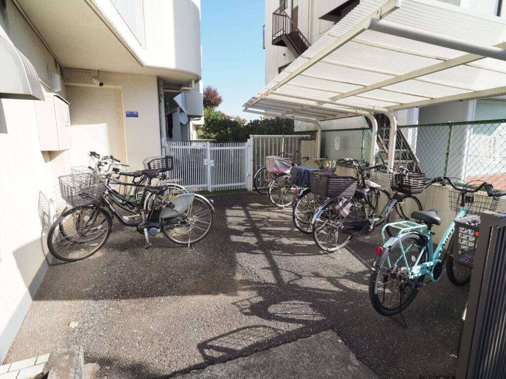エンゼルハイム板橋 共用部分