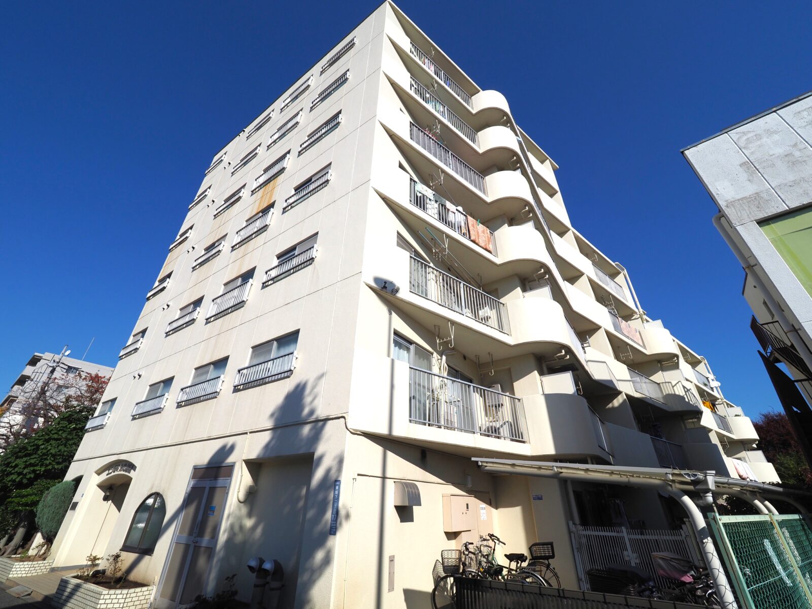 エンゼルハイム板橋｜板橋区東坂下・浮間舟渡駅の中古マンション