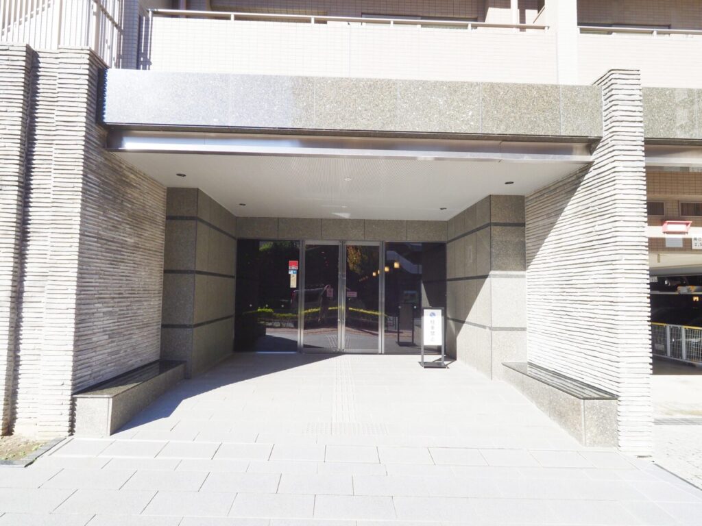 コスモ小竹向原ガーデンフォルム 共用部分