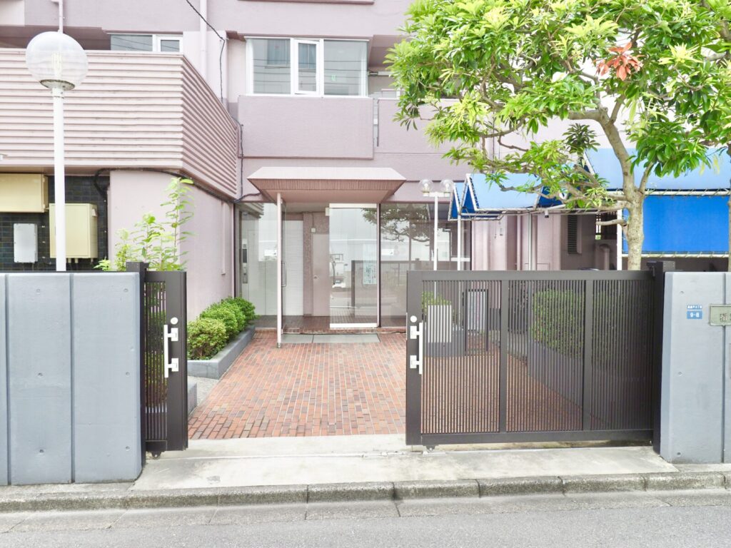 稲和高島平ハイム 共用部分