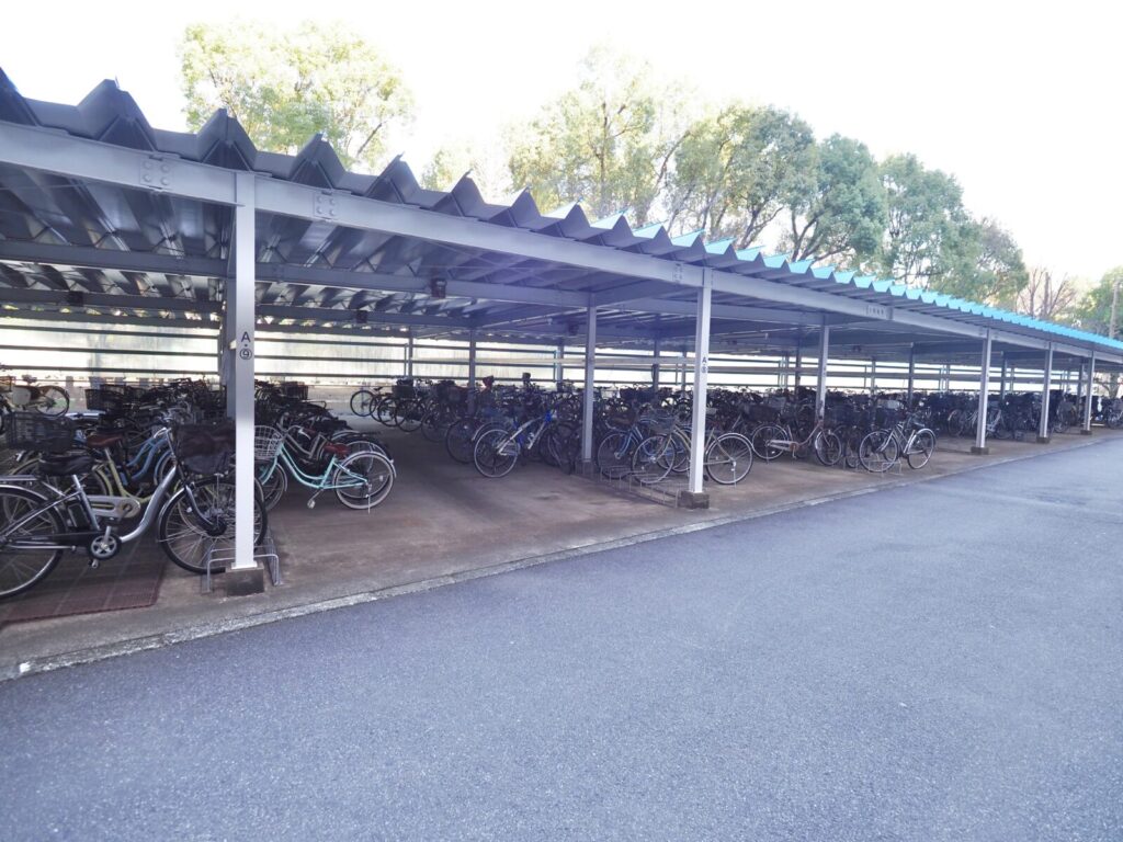 高島平第一住宅 共用部分