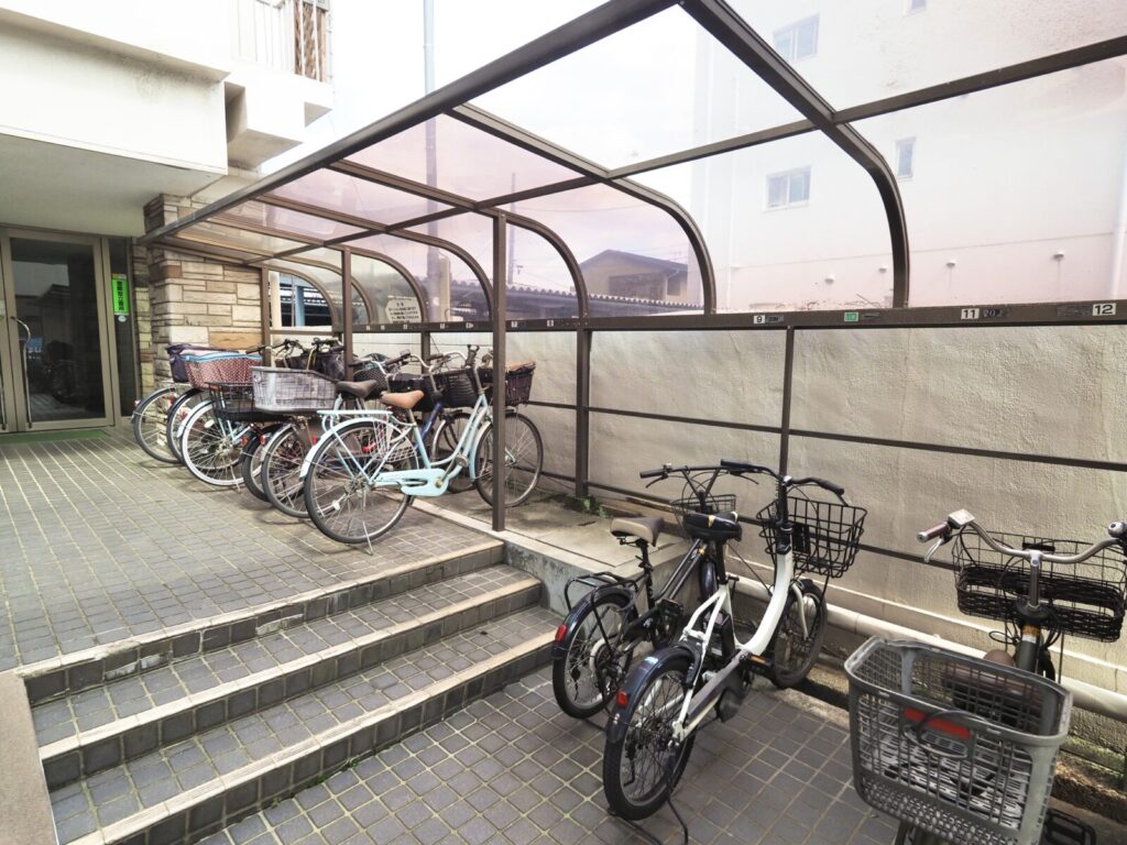 上板橋カーネル 共用部分