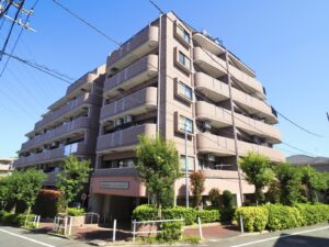 ライオンズマンション赤塚公園
