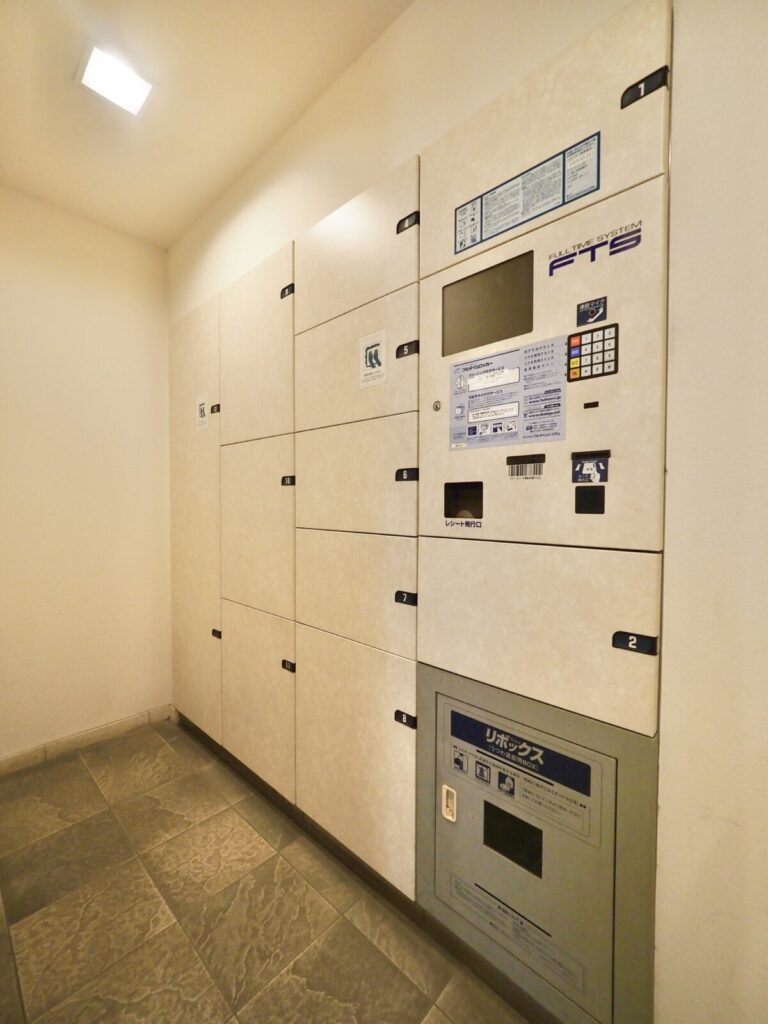クリオ西高島平参番館 共用部分