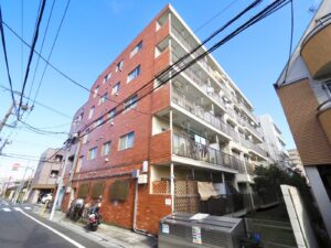 メゾン蓮根
