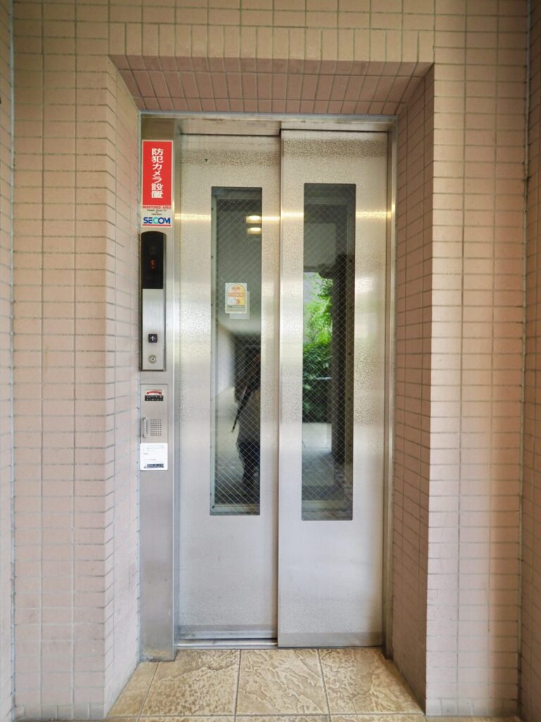 クリオ西高島平参番館 共用部分