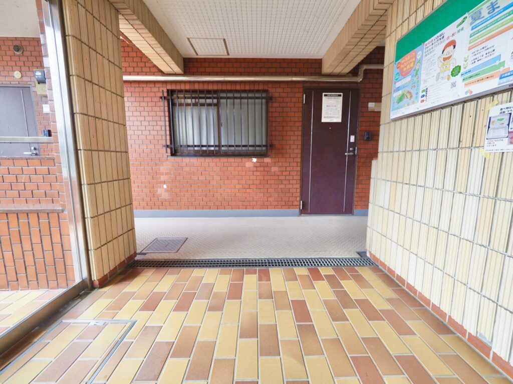 キャニオンマンション小竹向原 共用部分