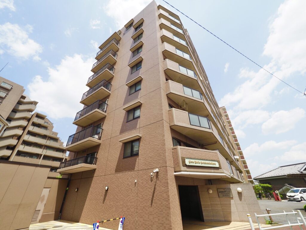 ライオンズモリス小竹向原 共用部分