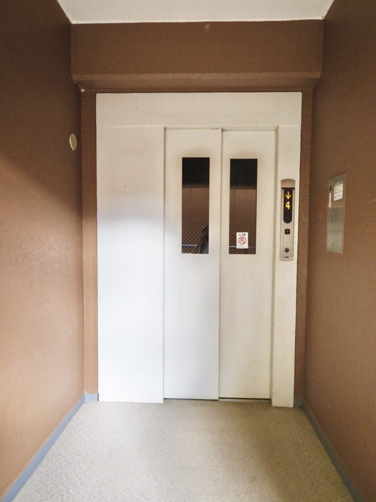 キャニオンマンション小竹向原 共用部分