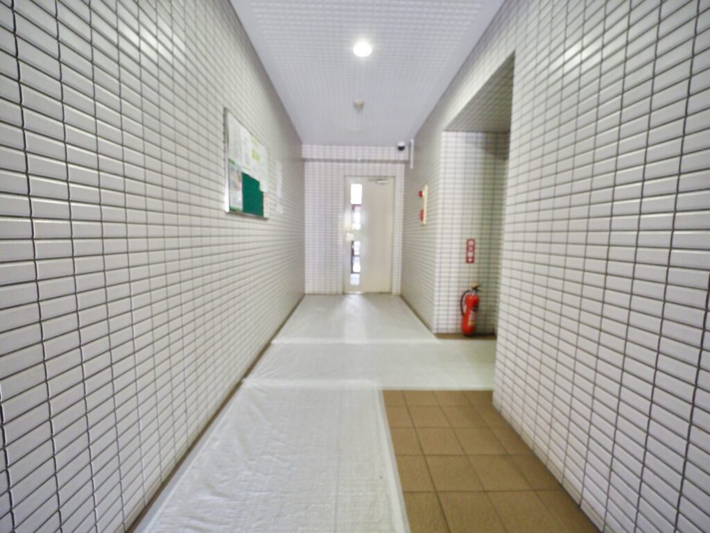アドリーム高島平 共用部分