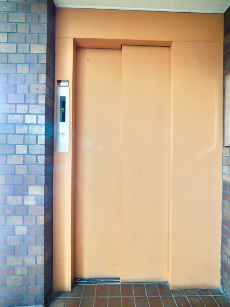ルシェール江古田 共用部分
