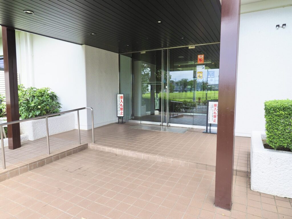 コートハウス城北中央公園 共用部分