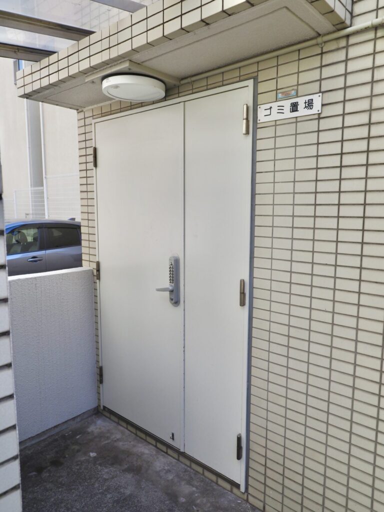 グランヴェルジェ西台 共用部分