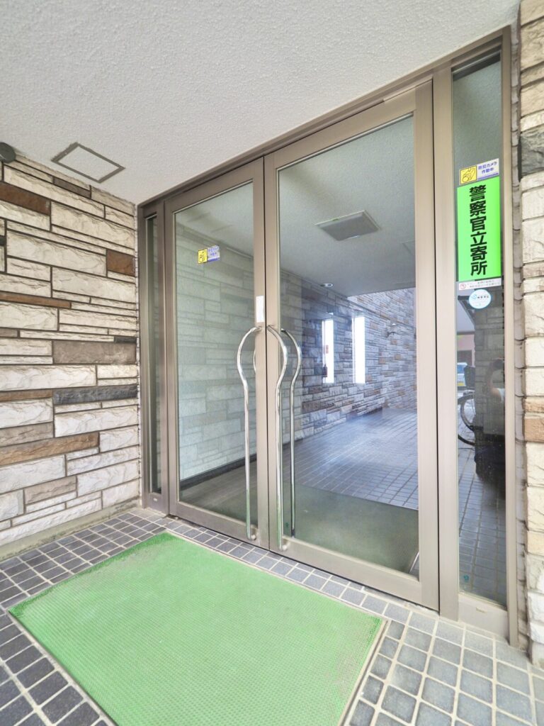 上板橋カーネル 共用部分