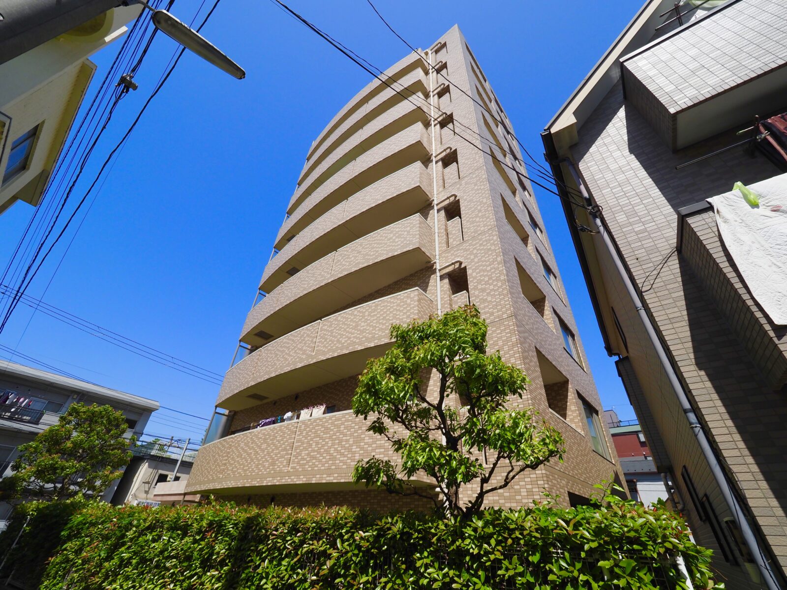 ローヤルシティ蓮根南｜板橋区蓮根・蓮根駅の中古マンション