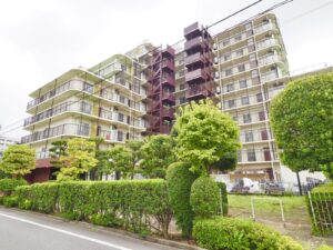 蓮根サンハイツ
