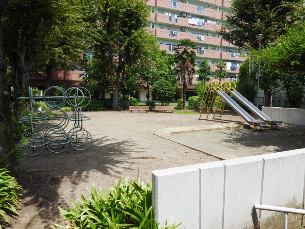 高島平第二住宅 共用部分