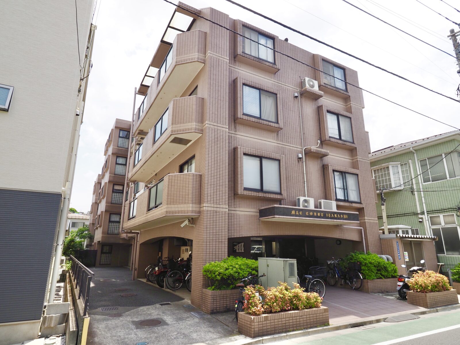 エムアンドシーコート板橋｜板橋区大谷口北町・中板橋駅の中古マンション