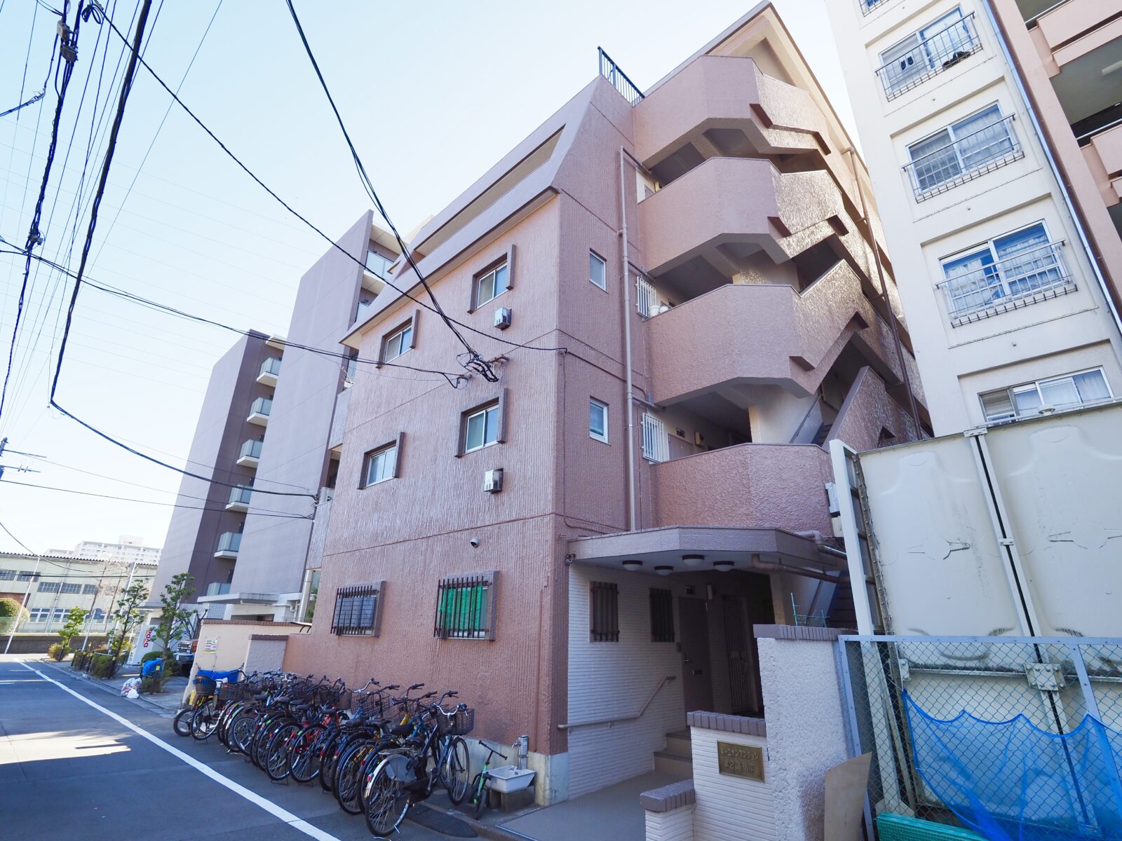 キャニオンマンション第2高島平｜板橋区高島平・高島平駅の中古マンション