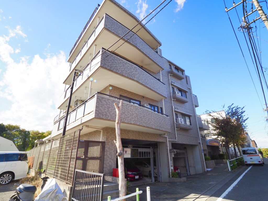 ライオンズガーデン赤塚公園 共用部分