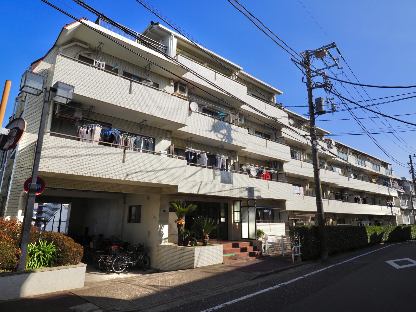 シャルム見次公園｜板橋区前野町・志村坂上駅の中古マンション