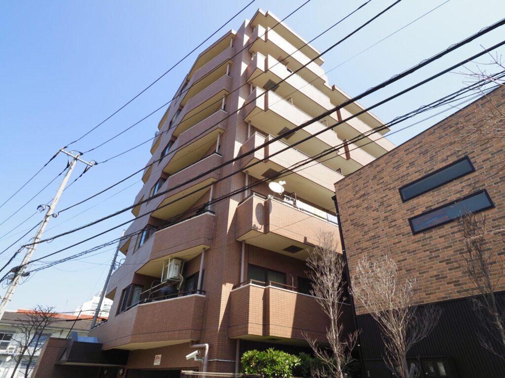 アドリーム高島平 共用部分