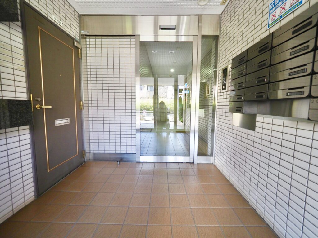 アドリーム高島平 共用部分