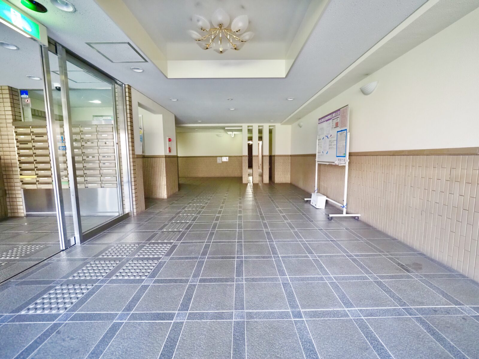 ライオンズマンション赤塚公園第2 共用部分