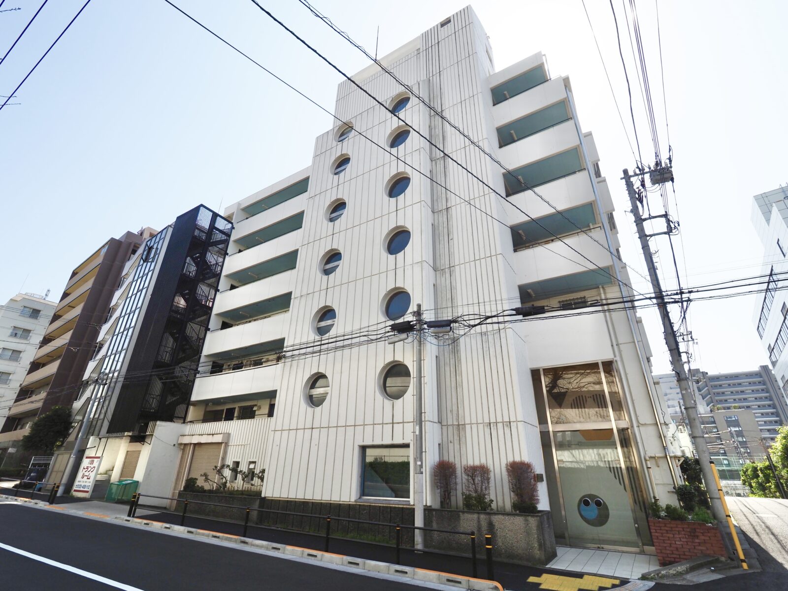 加賀マンション｜板橋区加賀・新板橋駅の中古マンション