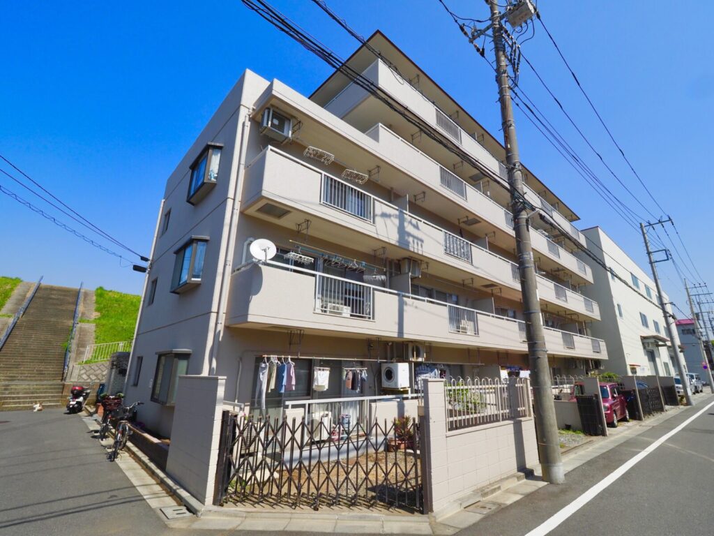 サンライフ新高島平 共用部分