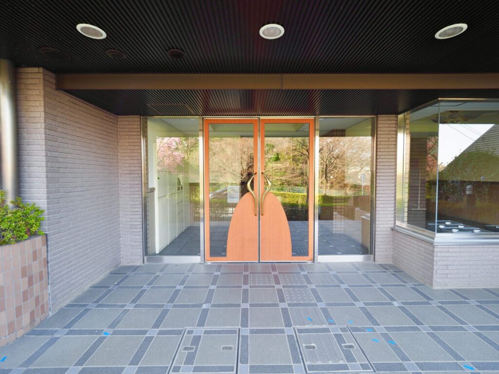 ライオンズマンション赤塚公園第2 共用部分