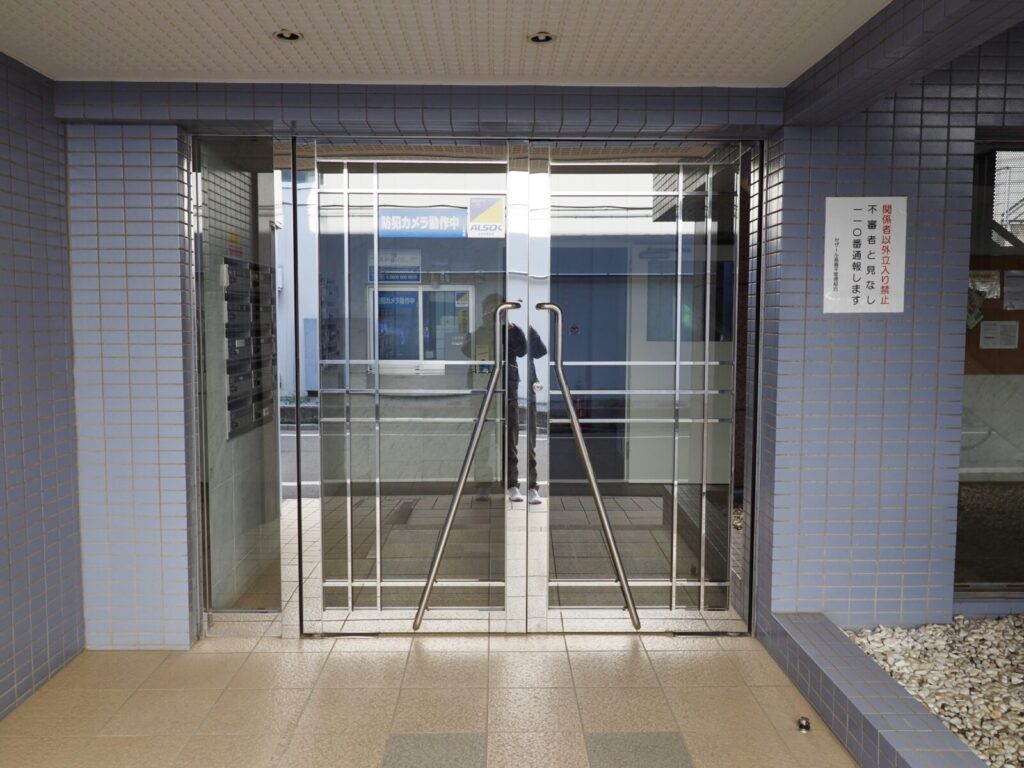 セザール高島平 共用部分