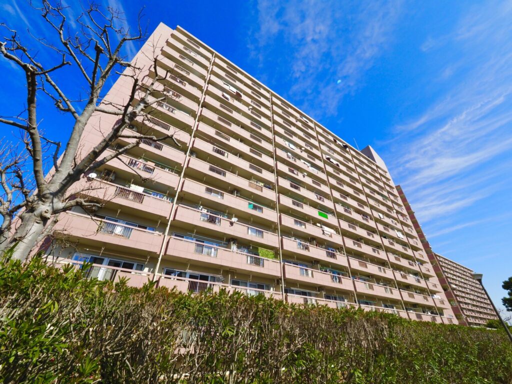 高島平第一住宅 共用部分