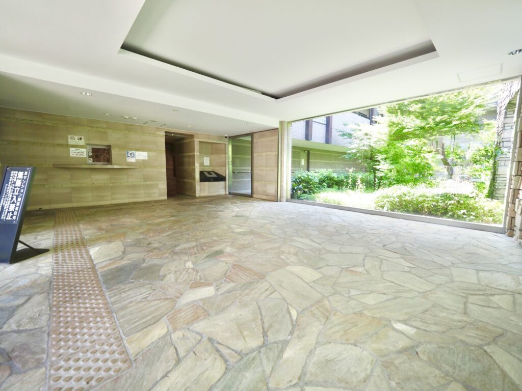 クレストフォルム蓮根城北公園 共用部分