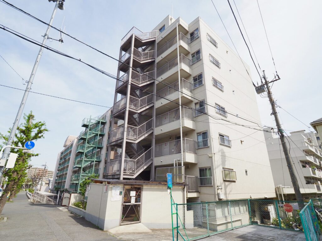 クレール和光 共用部分