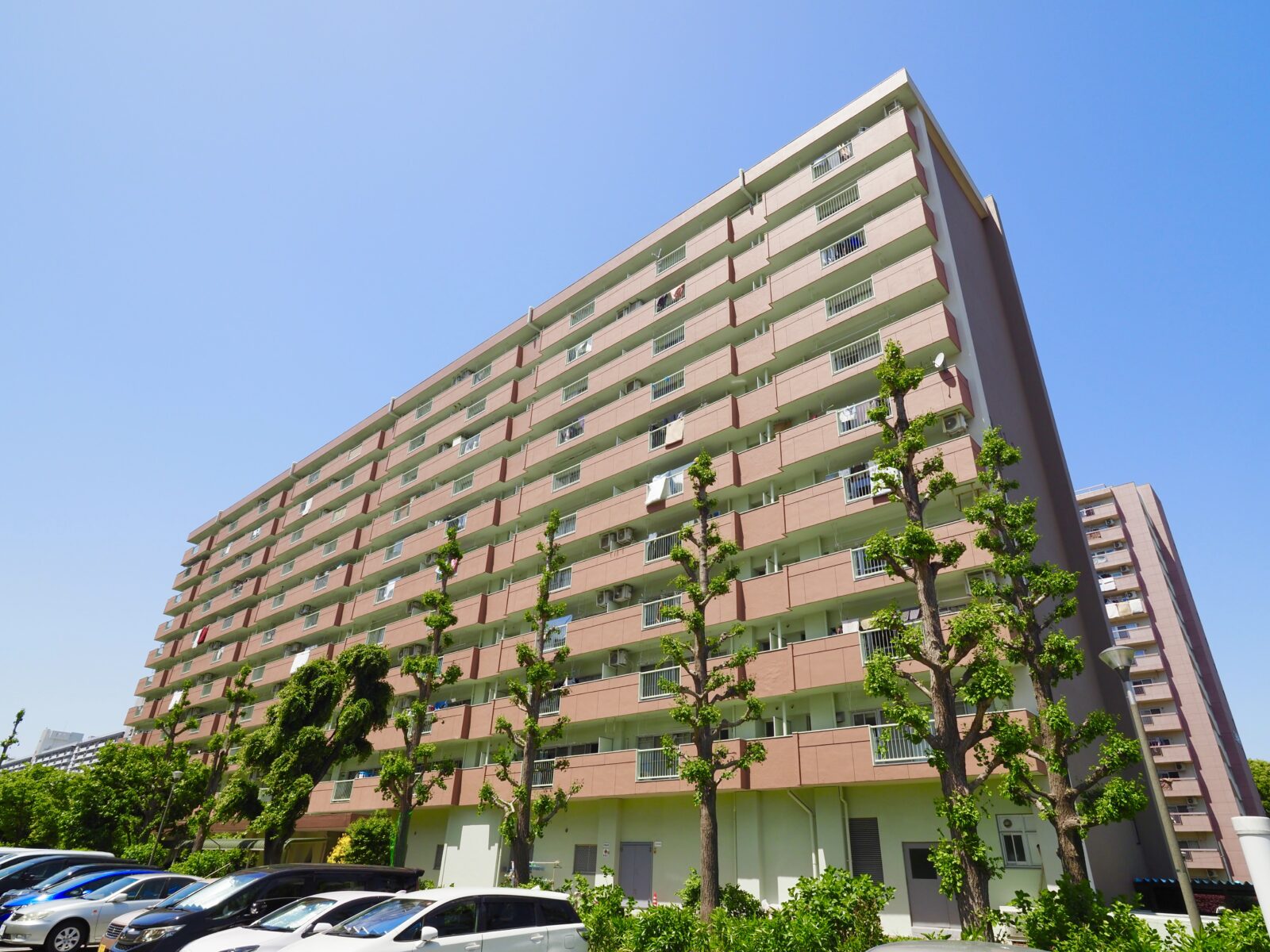 高島平第三住宅｜板橋区高島平・高島平駅の中古マンション
