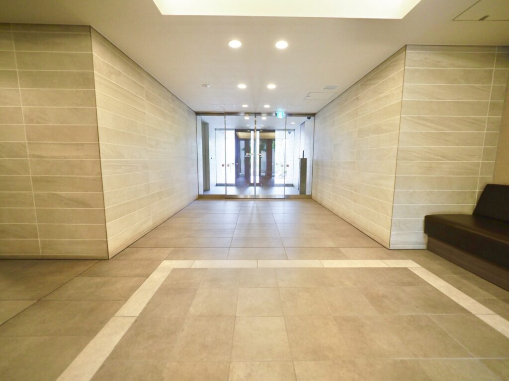 ブランシエラ板橋西台 共用部分