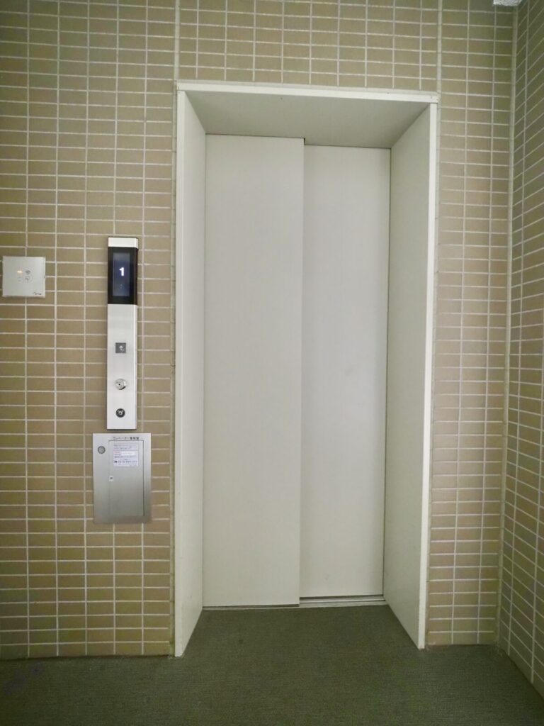 アトラス加賀 共用部分