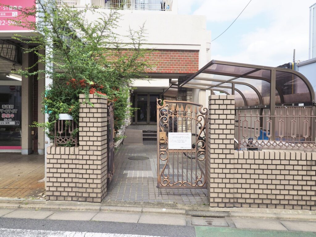 上板橋カーネル 共用部分